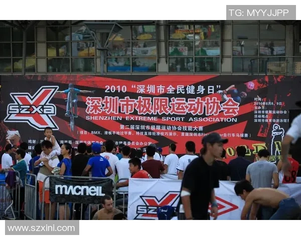 深圳街舞队在极限运动会中以81分稳居积分榜首位 深圳街舞队在极限运动会中以81分稳居积分榜首位